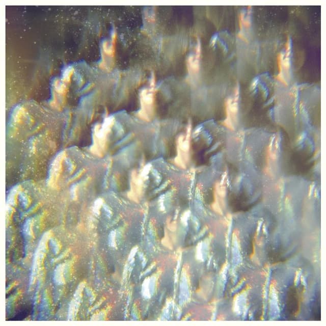 Album cover art for Into The Diamond Sun