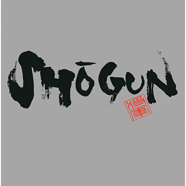 Album cover art for SHOGUN
