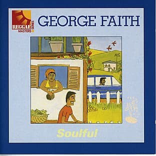 Album cover art for Soulful