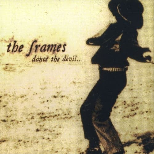 Album cover art for Dance The Devil...