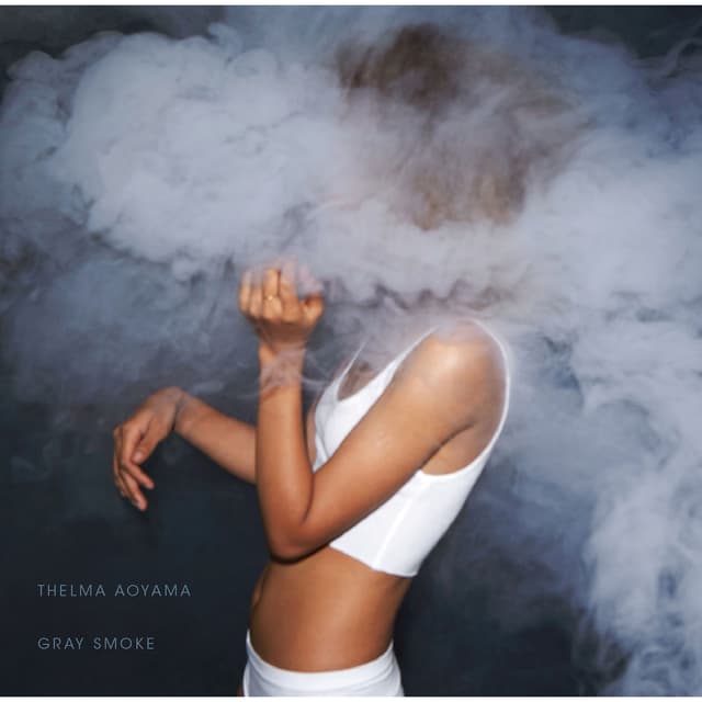 Album cover art for Gray Smoke