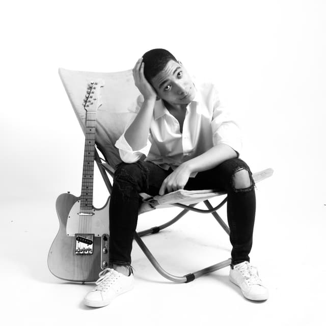 Album cover art for Scenery