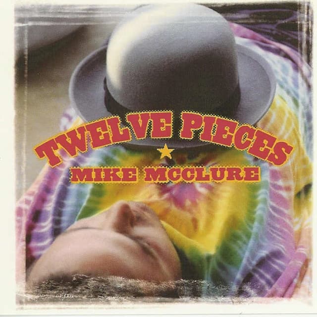 Album cover art for Twelve Pieces