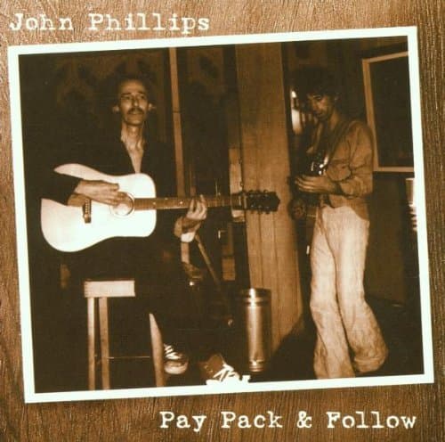 Album cover art for Pay Back & Follow