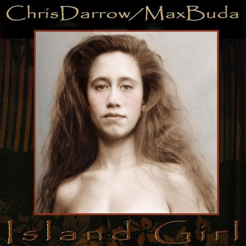 Album cover art for Island Girl