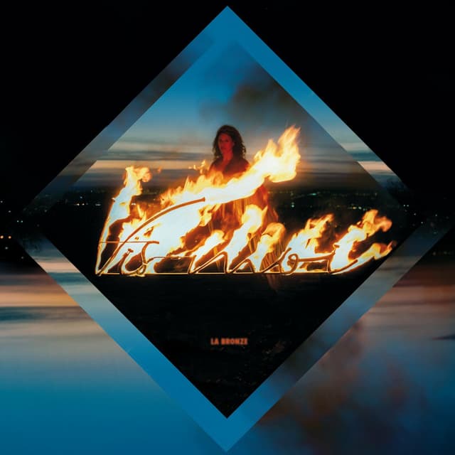 Album cover art for Vis-Moi