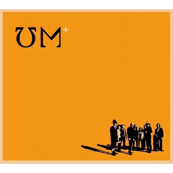 Album cover art for UM