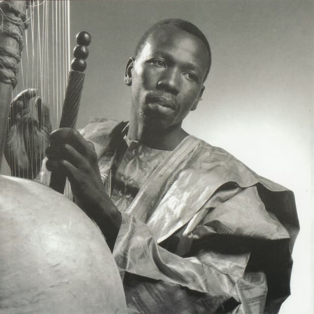 Album cover art for Kora