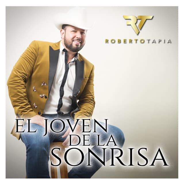 Album cover art for El Joven De La Sonrisa