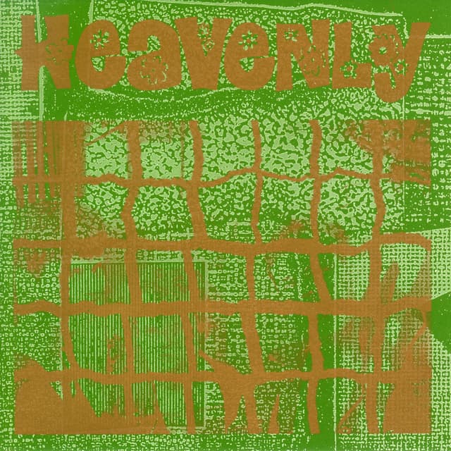 Album cover art for Heavenly vs. Satan