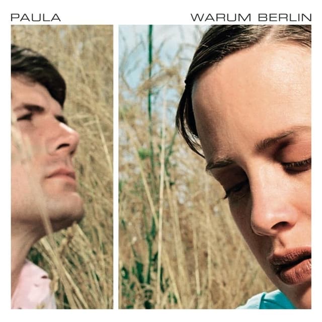 Album cover art for Warum Berlin