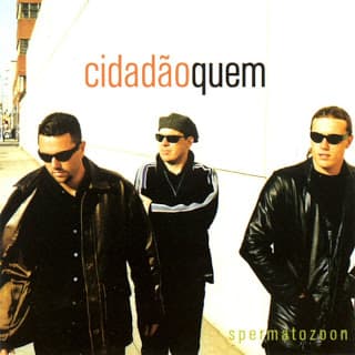 Album cover art for Spermatozoon