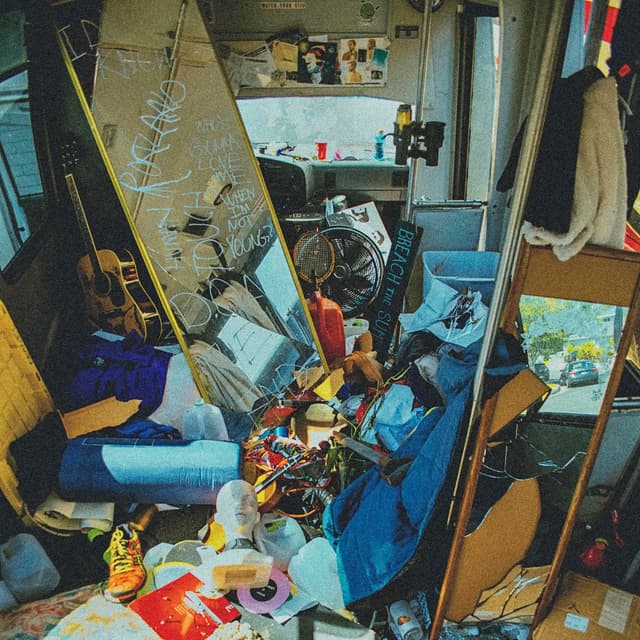 Album cover art for Who's Gonna Love Me (When I'm Not Young)