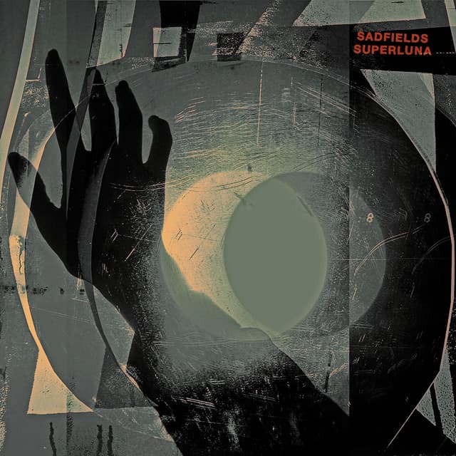 Album cover art for Superluna