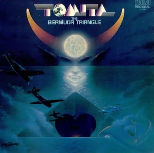 Album cover art for The Bermuda Triangle