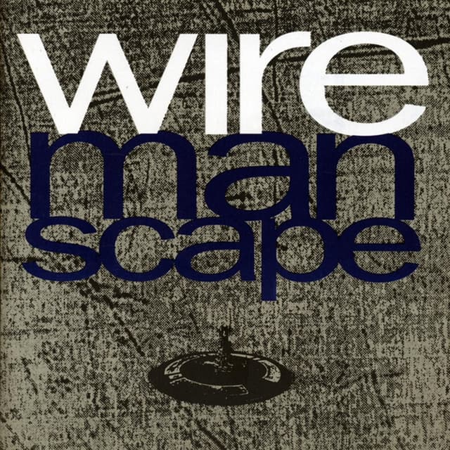 Album cover art for Manscape
