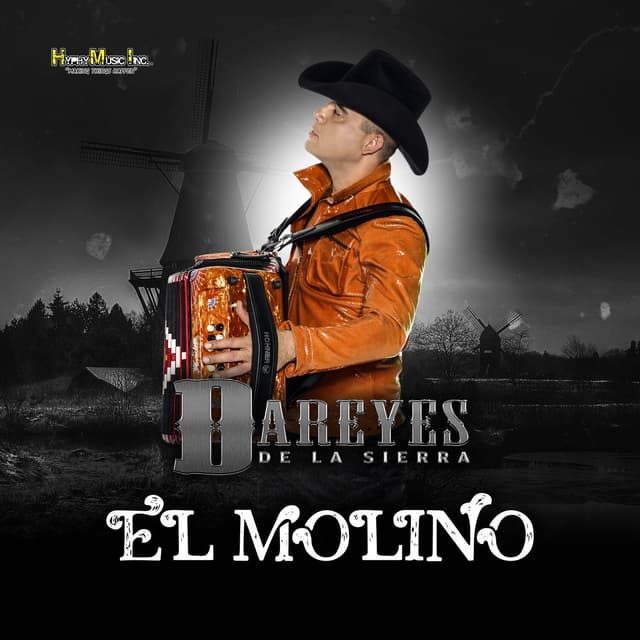 Album cover art for El Molino