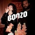 Album cover art for Bonzo