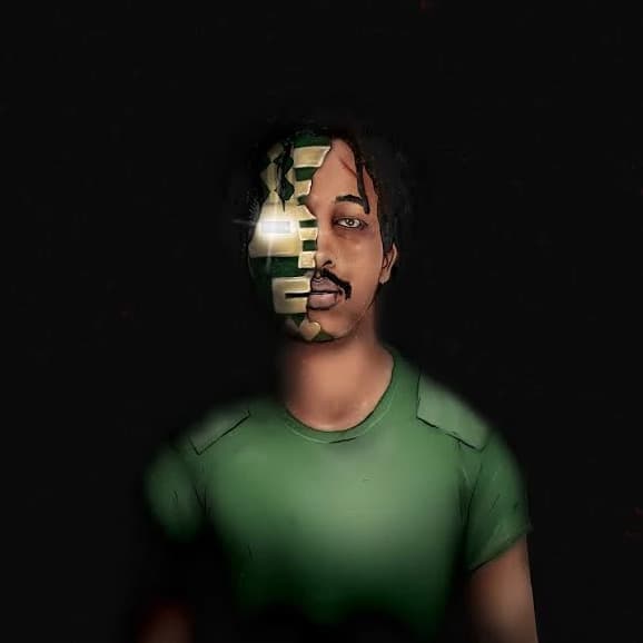 Album cover art for Daymares