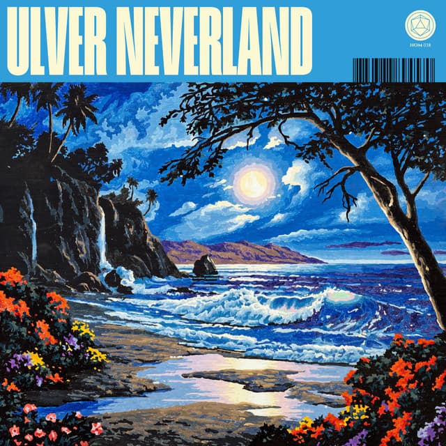 Album cover art for Neverland