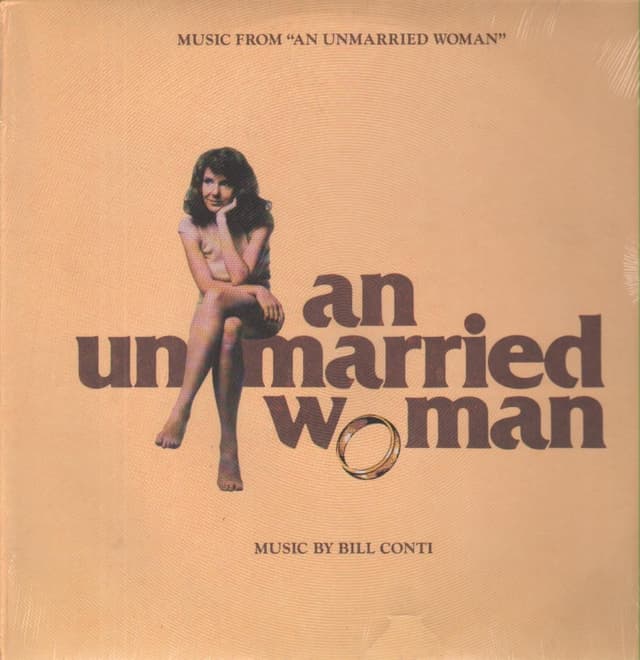 Album cover art for Music From An Unmarried Woman [B.O.F.]