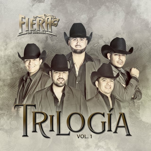 Album cover art for Trilogía, Vol. 1
