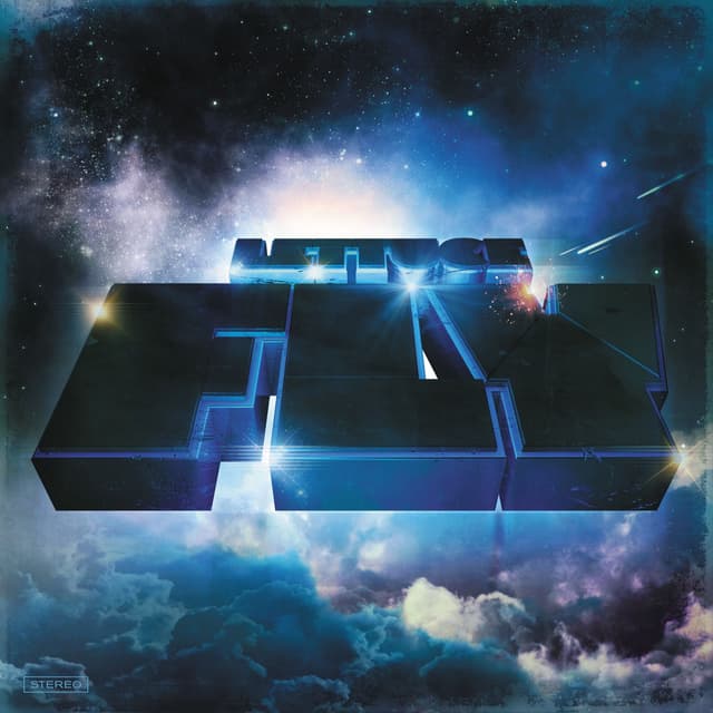 Album cover art for Fly