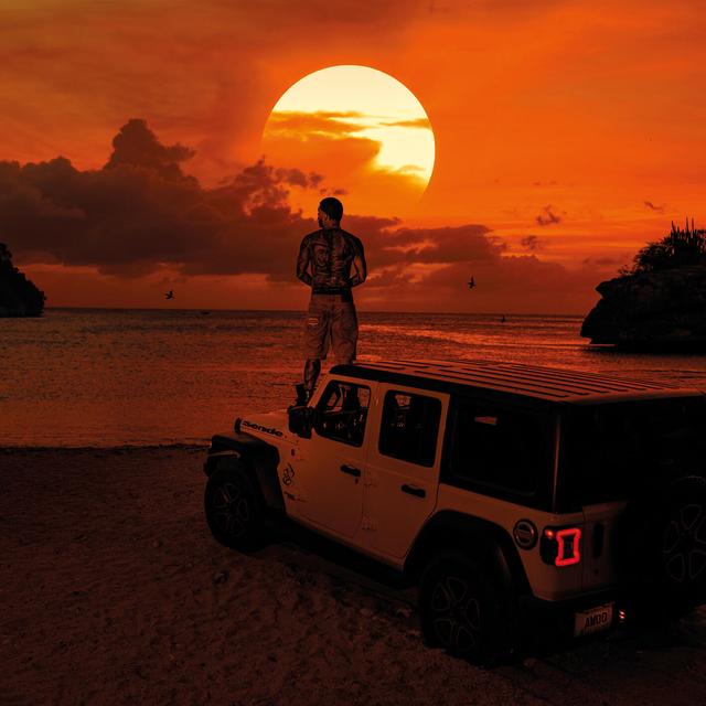 Album cover art for SENDÉ