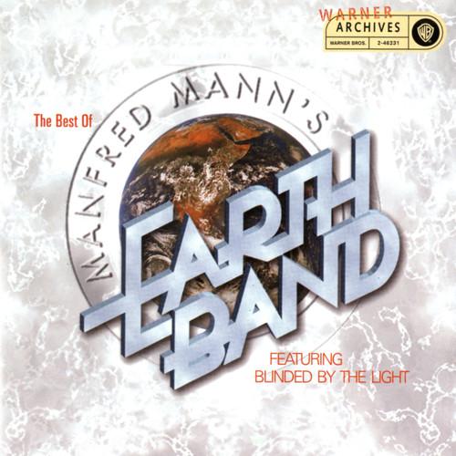Album cover art for The Best Of Manfred Mann's Earth Band