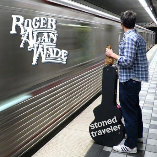 Album cover art for Stoned Traveler