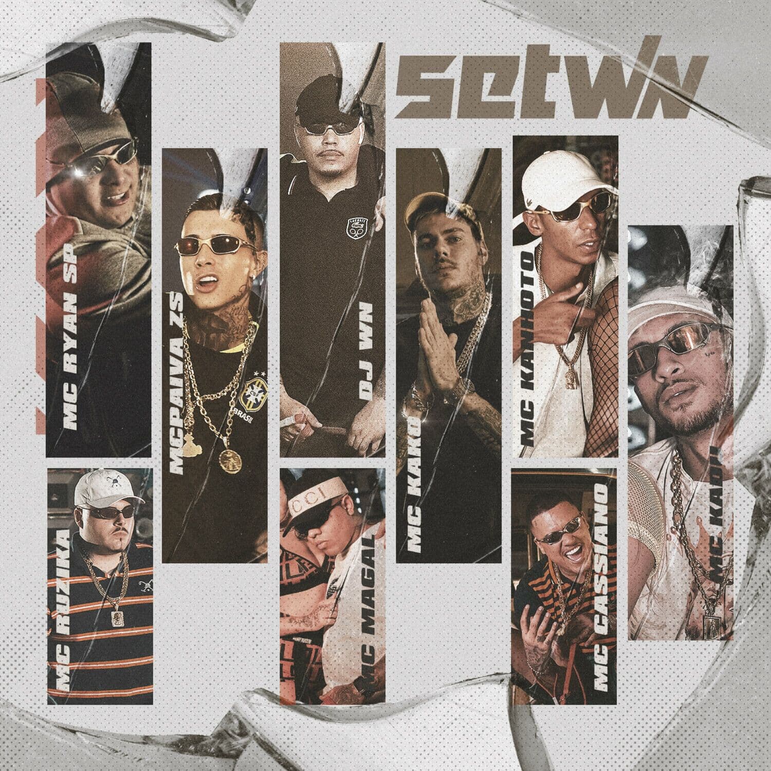 Lyrics | DJ WN, MC Magal, MC Ruzika, MC Ryan SP, Mc Kanhoto, Mc