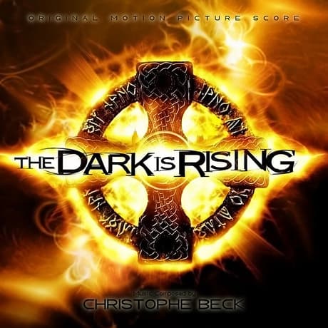Album cover art for The Dark Is Rising [B.O.F]