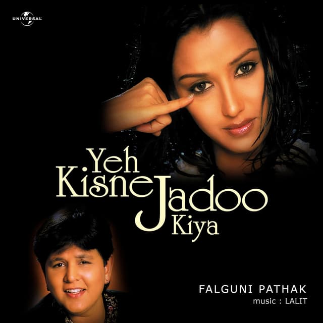 Album cover art for Yeh Kisne Jadoo Kiya