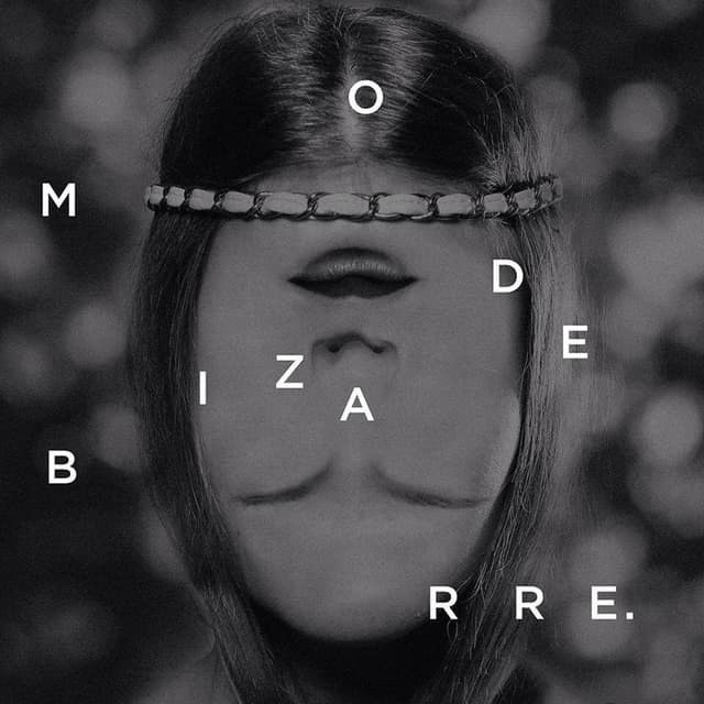 Album cover art for Mode Bizarre