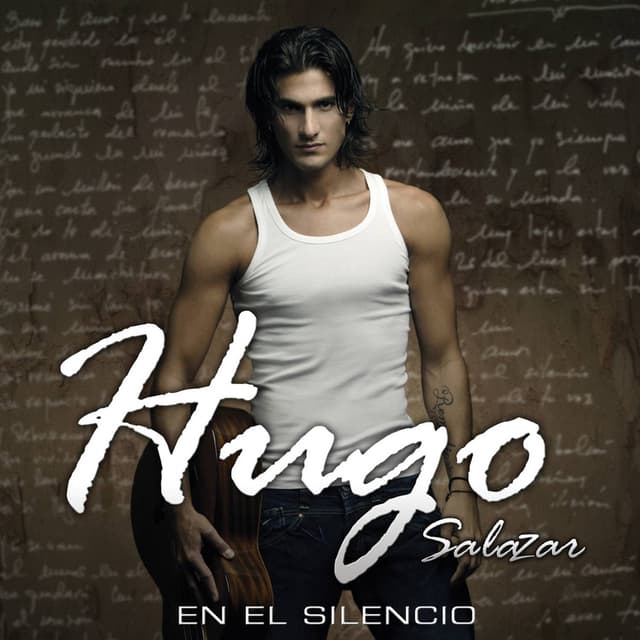 Album cover art for En El Silencio