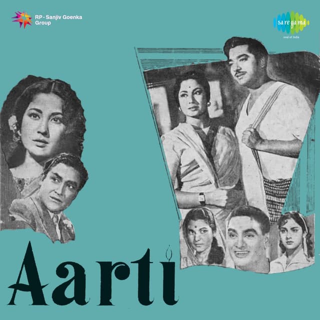 Album cover art for Aarti