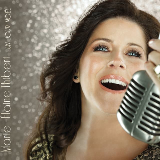 Album cover art for Un Jour Noël