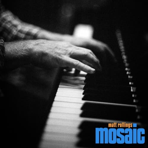 Album cover art for Mosaic