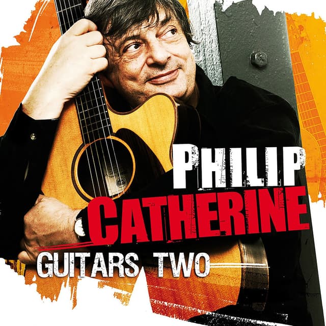 Album cover art for Guitars Two