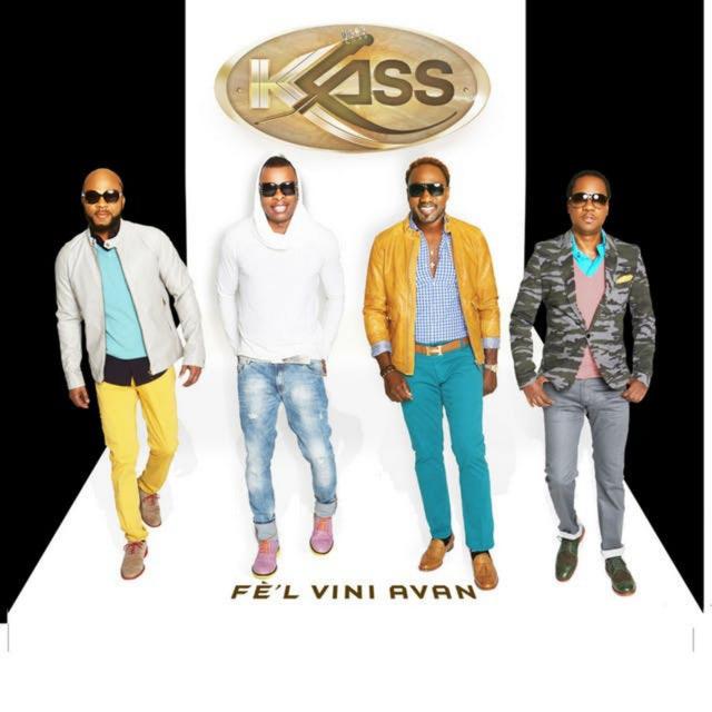 Album cover art for Fè'l Vini Avan