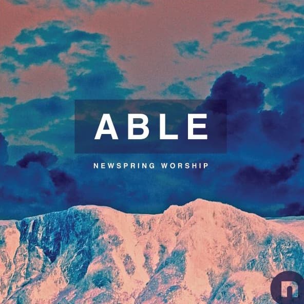 Album cover art for Able