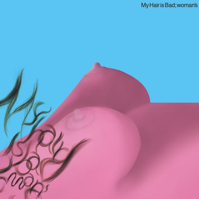 Album cover art for Woman's