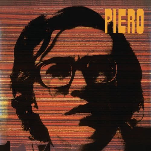 Album cover art for Pedro Nadie
