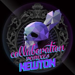 Album cover art for Collaboration