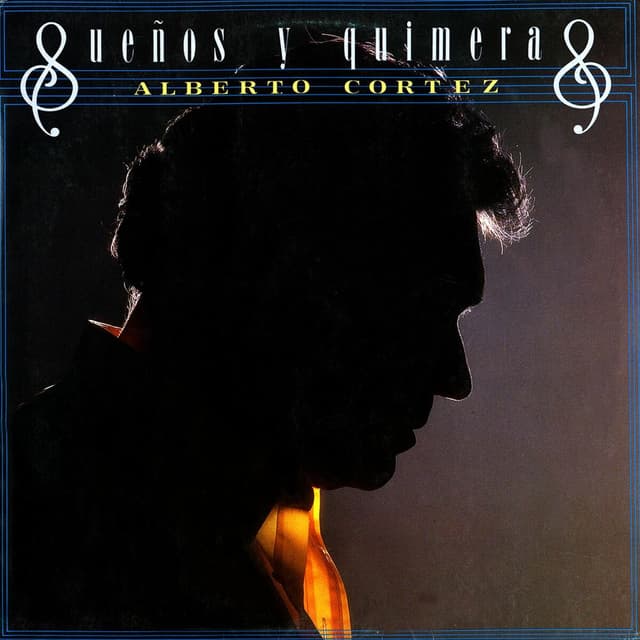 Album cover art for Sueños y Quimeras
