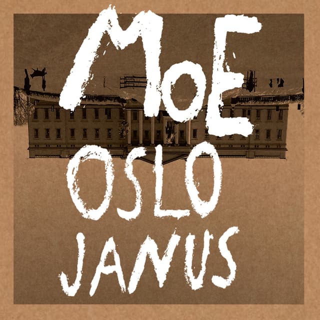 Album cover art for Oslo Janus (III)
