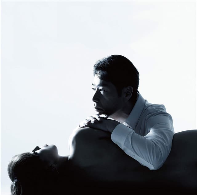 Album cover art for 男と女3