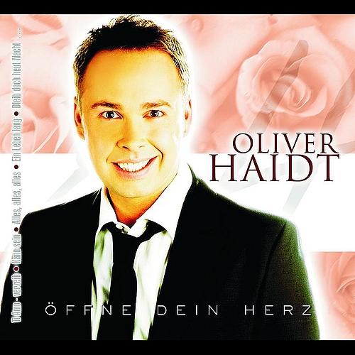 Album cover art for Öffne Dein Herz