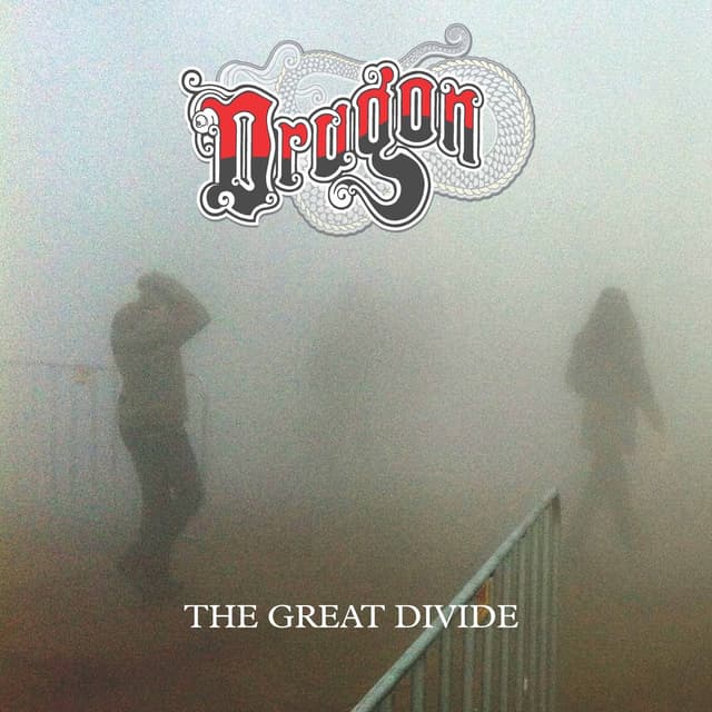 Album cover art for The Great Divide