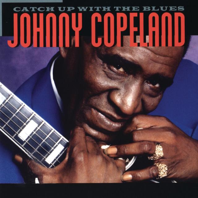 Album cover art for Catch Up With the Blues